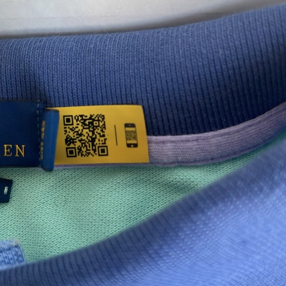 Ralph Lauren Polo BIG Pony multi colored men’s size XXL SHORT SLEEVE SHIRT - Picture 12 of 12